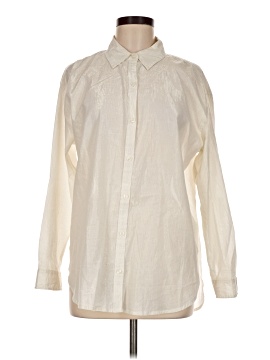 Gloria Vanderbilt Long Sleeve Blouse (view 1)