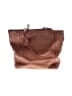 Tory Burch Brown Leather Tote One size - photo 3