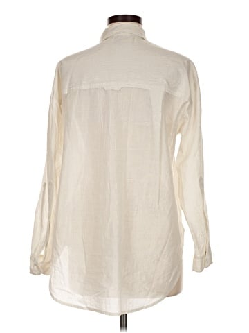 Gloria Vanderbilt Long Sleeve Blouse (view 2)