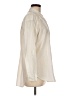 Gloria Vanderbilt Ivory Long Sleeve Blouse Size M - photo 4