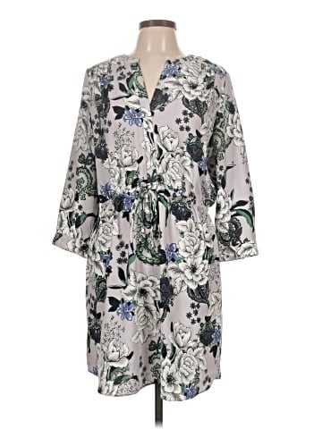 Ann Taylor LOFT Outlet Casual Dress (view 1)