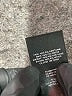 Babaton 100% Polyurethane Brown Black Casual Pants Size 4 - photo 8