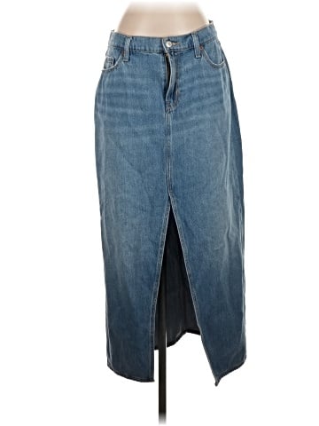 Old Navy Denim Skirt (view 1)