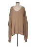 HASHTTAG intrend 100% Acrylic Tan Pullover Sweater Size M - photo 1