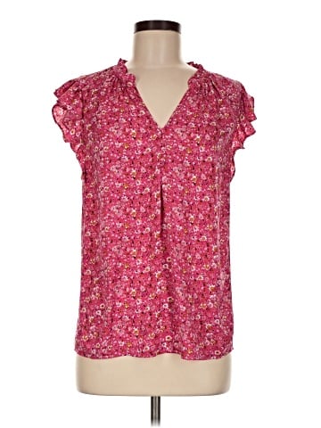 Cupcakes & Cashmere Sleeveless T-Shirt (view 1)