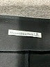 Abercrombie & Fitch Solid Black Active Pants Size M - photo 4
