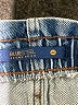 Assorted Brands Blue Denim Shorts Size EU 42 / US 12 - photo 3