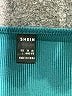 Shein Teal Tank Top Size 8 - 10 - photo 7