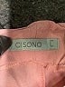 Ci Sono Solid Pink Shorts Size L - photo 3