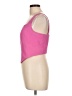 Sincerely Jules Pink Sleeveless Top Size L - photo 5
