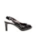 Life Stride Black Heels Size 7 1/2 - photo 1