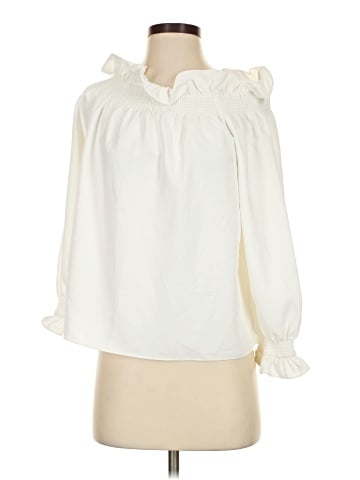 Tuckernuck 3/4 Sleeve Blouse (view 1)