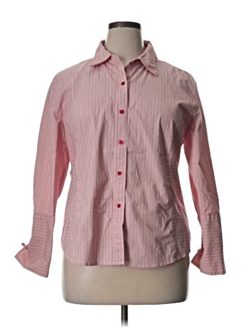 Goodclothes Long Sleeve Button-Down Shirt (view 1)