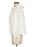 Tuckernuck 100% Polyester Ivory 3/4 Sleeve Blouse Size S - photo 5