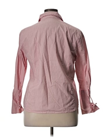 Goodclothes Long Sleeve Button-Down Shirt (view 2)