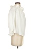 Tuckernuck 100% Polyester Ivory 3/4 Sleeve Blouse Size S - photo 4