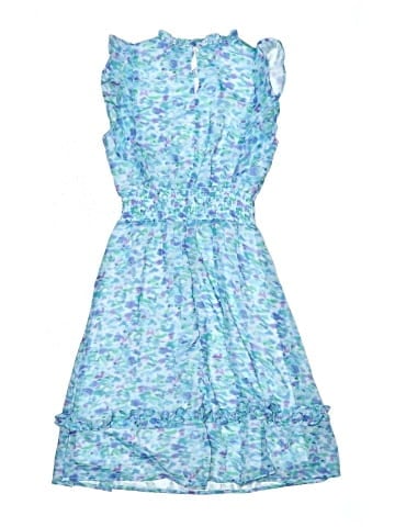 Aqua Dress (view 2)