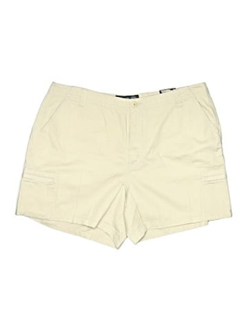Venezia Jeans Clothing Co. Khaki Shorts (view 1)