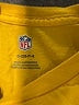 NFL Yellow Long Sleeve T-Shirt Size 4 - photo 4