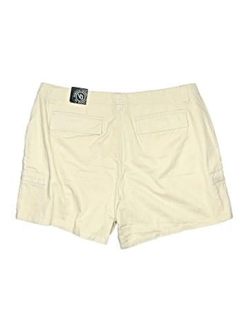 Venezia Jeans Clothing Co. Khaki Shorts (view 2)
