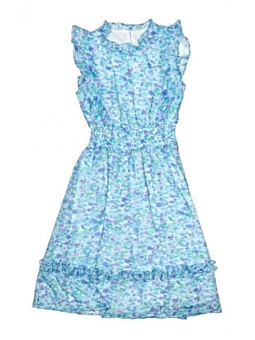 Aqua Dress (view 1)