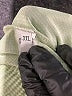 Unbranded Solid Green Casual Pants Size 3XL - photo 4