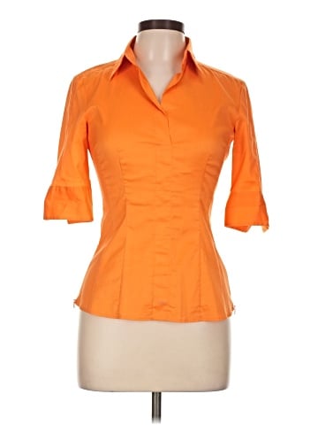BOSS by HUGO BOSS Short Sleeve Blouse (view 1)