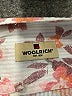 Woolrich Floral Ivory 3/4 Sleeve Blouse Size L (estimated) - photo 7