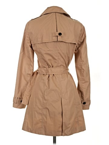 Stradivarius Trenchcoat (view 2)
