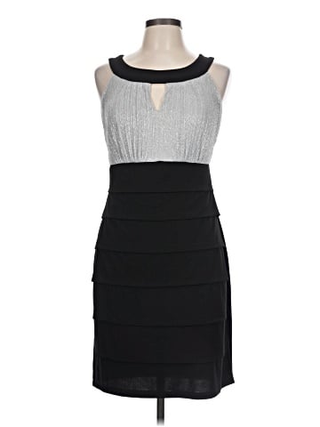 En Focus Studio Cocktail Dress (view 1)