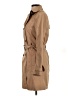 Stradivarius Tan Trenchcoat Size 4 - photo 5