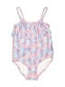 Carter's Paisley Pink One Piece Swimsuit 18-24 MO / 24 MO - photo 1
