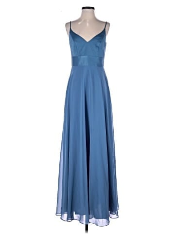 David's Bridal Cocktail Dress (view 1)