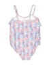 Carter's Paisley Pink One Piece Swimsuit 18-24 MO / 24 MO - photo 2
