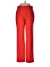 BCBGMAXAZRIA Red Dress Pants Size M - photo 1