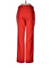BCBGMAXAZRIA Red Dress Pants Size M - photo 2