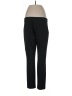 Gerard Darel Solid Black Dress Pants Size 10 (42) - photo 2
