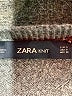 Zara Color Block Gray Pullover Sweater Size S - photo 7