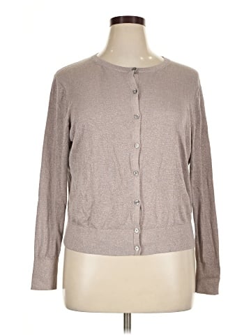 Ann Taylor LOFT Cardigan (view 1)