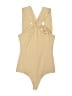 Lovers + Friends Tan Bodysuit Size XS - photo 1