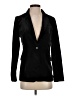Cynthia Rowley TJX 100% Polyester Black Blazer Size S - photo 1