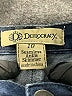 Democracy Solid Blue Jeans Size 10 - photo 7