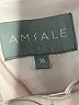 Amsale 100% Polyester Pink Cocktail Dress Size 18 - photo 4