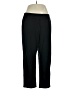Bcg 100% Polyester Solid Black Active Pants Size 1X - photo 1