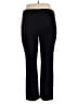 Briggs Black Casual Pants Size 16 - photo 2