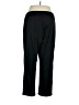 Bcg 100% Polyester Solid Black Active Pants Size 1X - photo 2