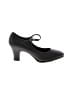 Capezio Black Heels Size 10 1/2 - photo 1