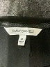 Emily Daniels Stars Black Pullover Sweater Size M - photo 7