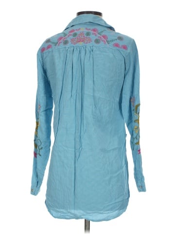 Johnny Was Long Sleeve Blouse (view 2)