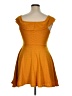 Assorted Brands Orange Casual Dress Size 14 - photo 2
